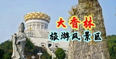 看黄色一级美女日B中国浙江-绍兴大香林旅游风景区